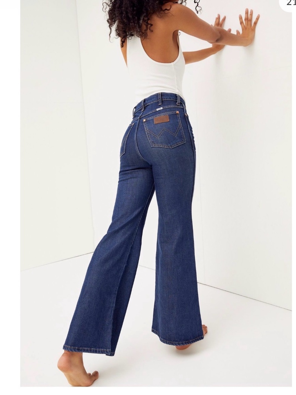 Wrangler wanderer jeans 28